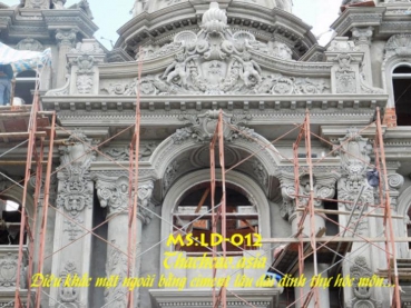 Thạch cao | PHÀO CHỈ ĐẮP TRỰC TIẾP